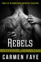 [Nomad Devils Motorcycle Club 02] • Rebels